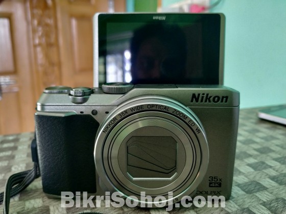 Nikkon Coolpix A900